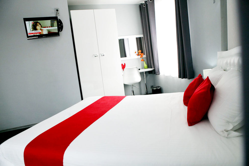 Hotel Phenix Brussels Luaran gambar