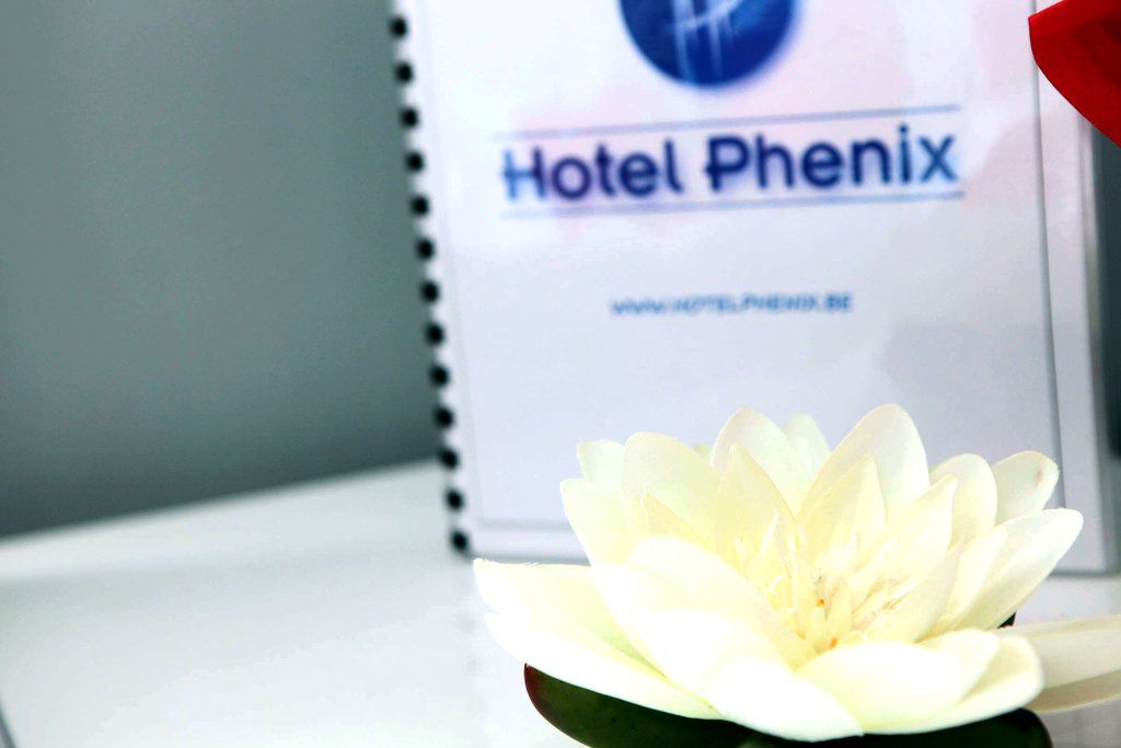 Hotel Phenix Brussels Luaran gambar